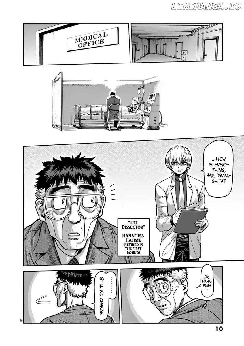 Read Kengan Ashura En Manga Online