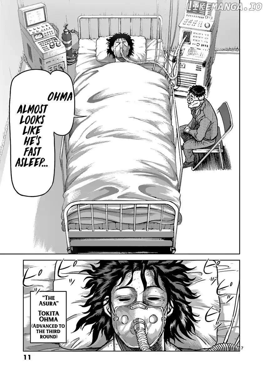 Read Kengan Ashura En Manga Online