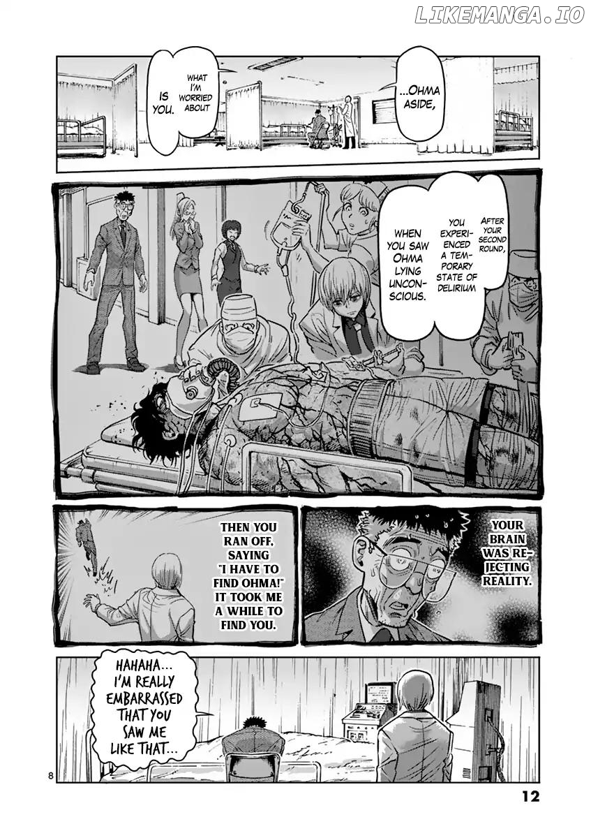 Read Kengan Ashura En Manga Online