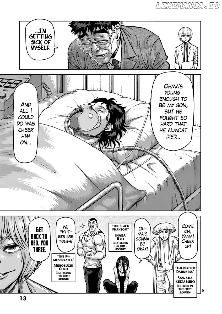 Read Kengan Ashura En Manga Online