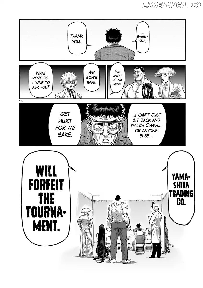 Read Kengan Ashura En Manga Online