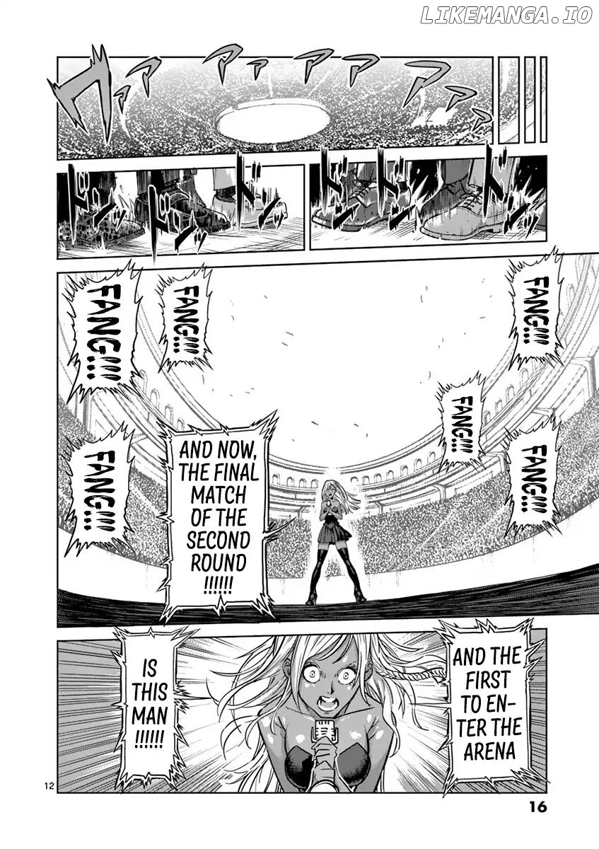 Read Kengan Ashura En Manga Online