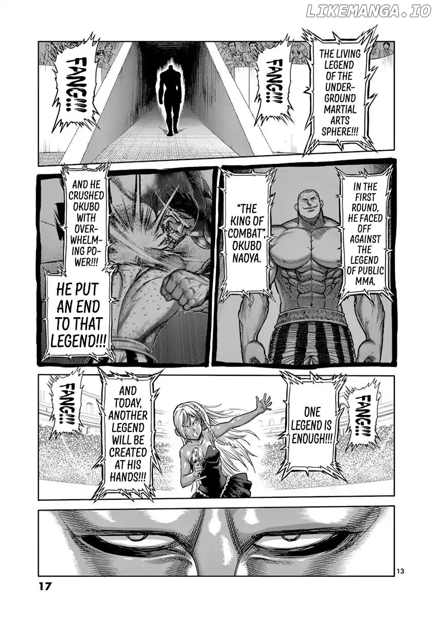 Read Kengan Ashura En Manga Online