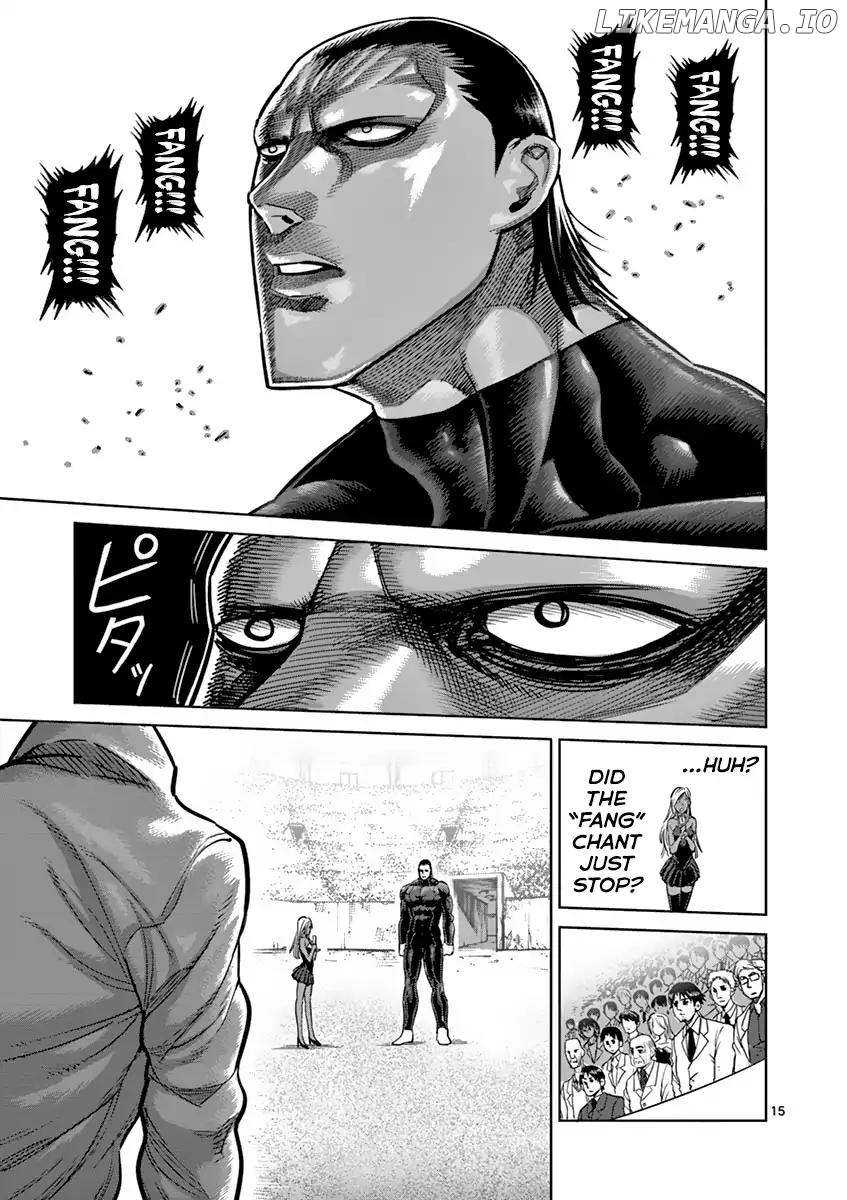 Read Kengan Ashura En Manga Online