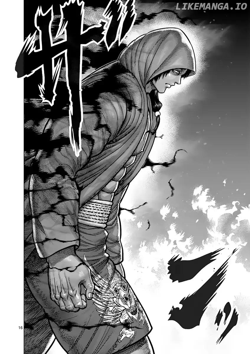 Read Kengan Ashura En Manga Online