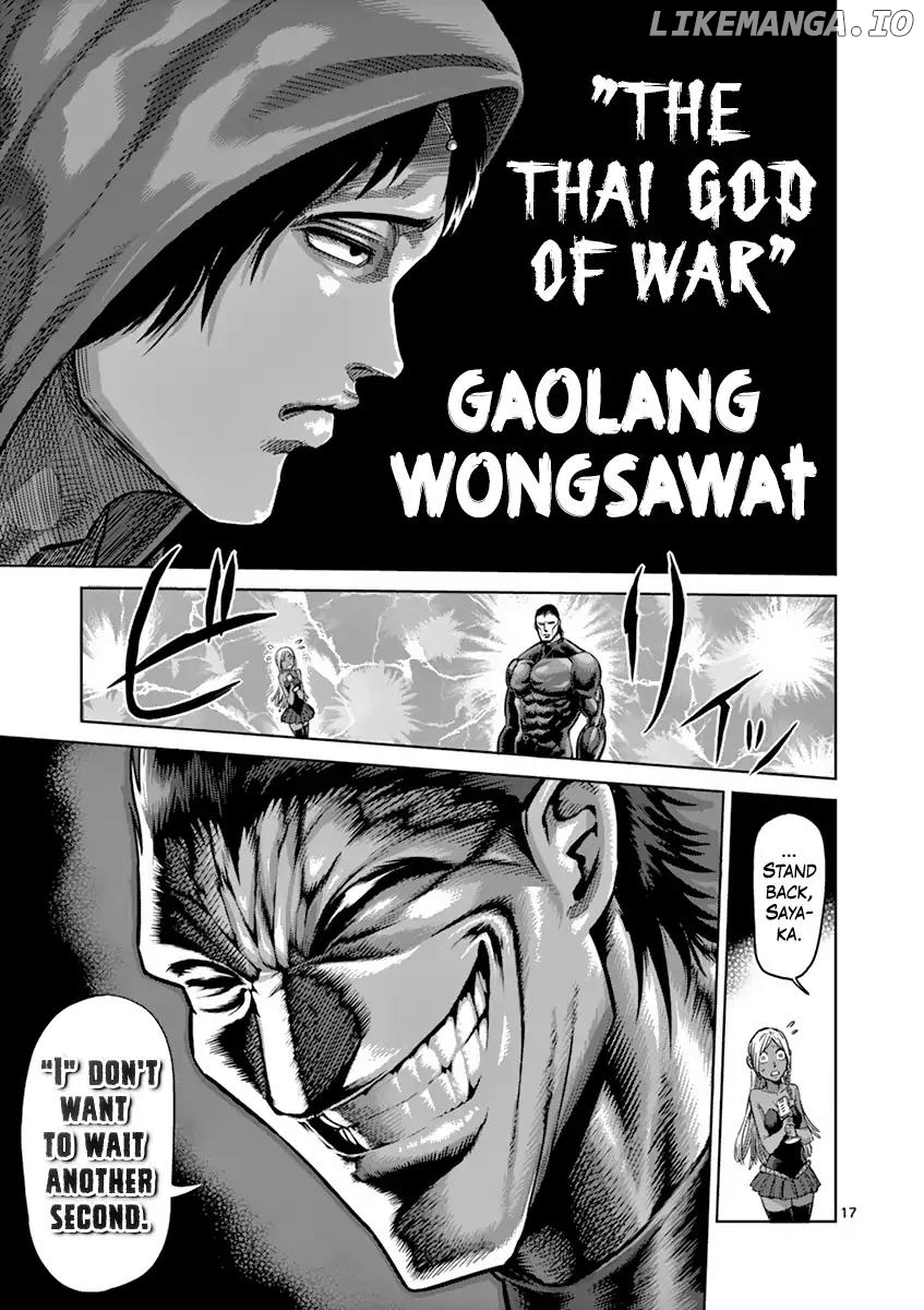 Read Kengan Ashura En Manga Online