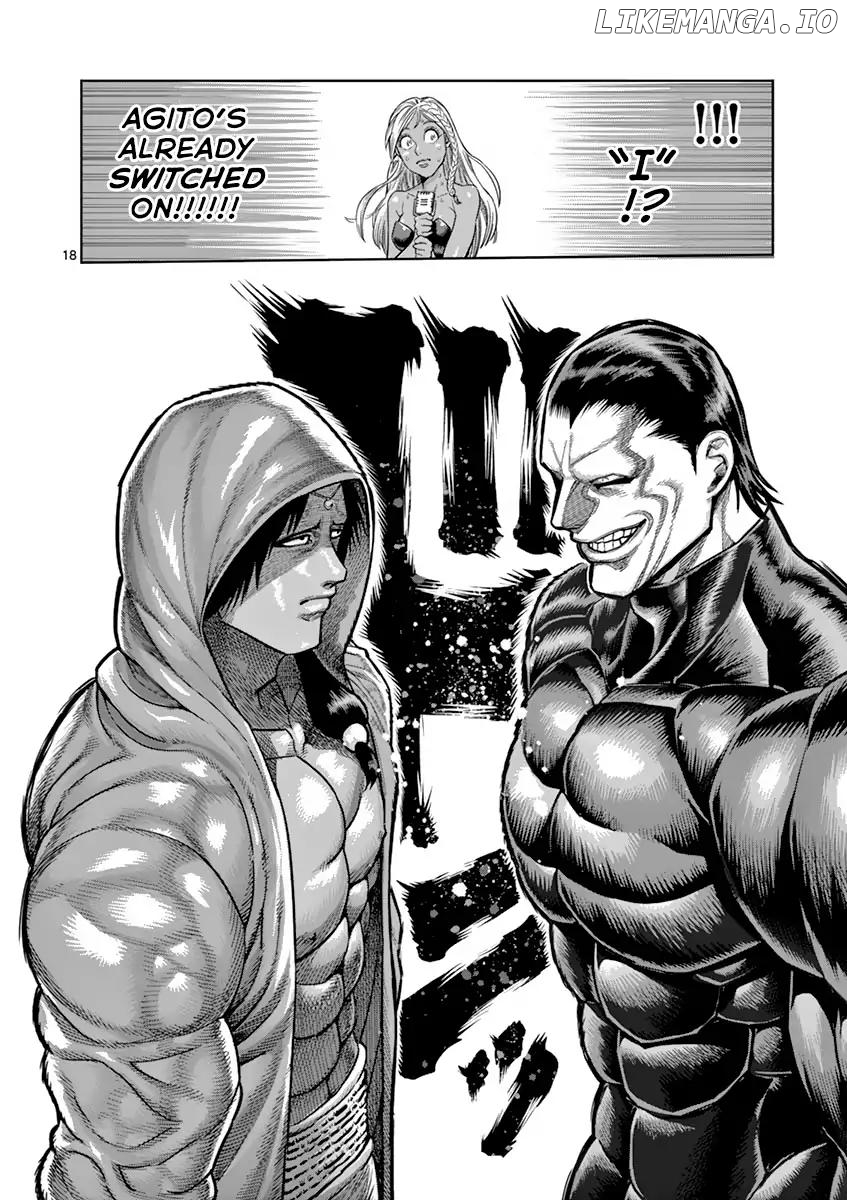 Read Kengan Ashura En Manga Online