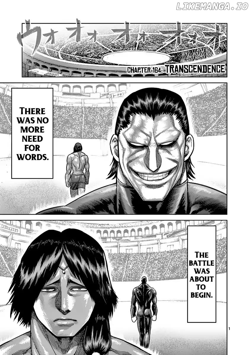 Read Kengan Ashura En Manga Online