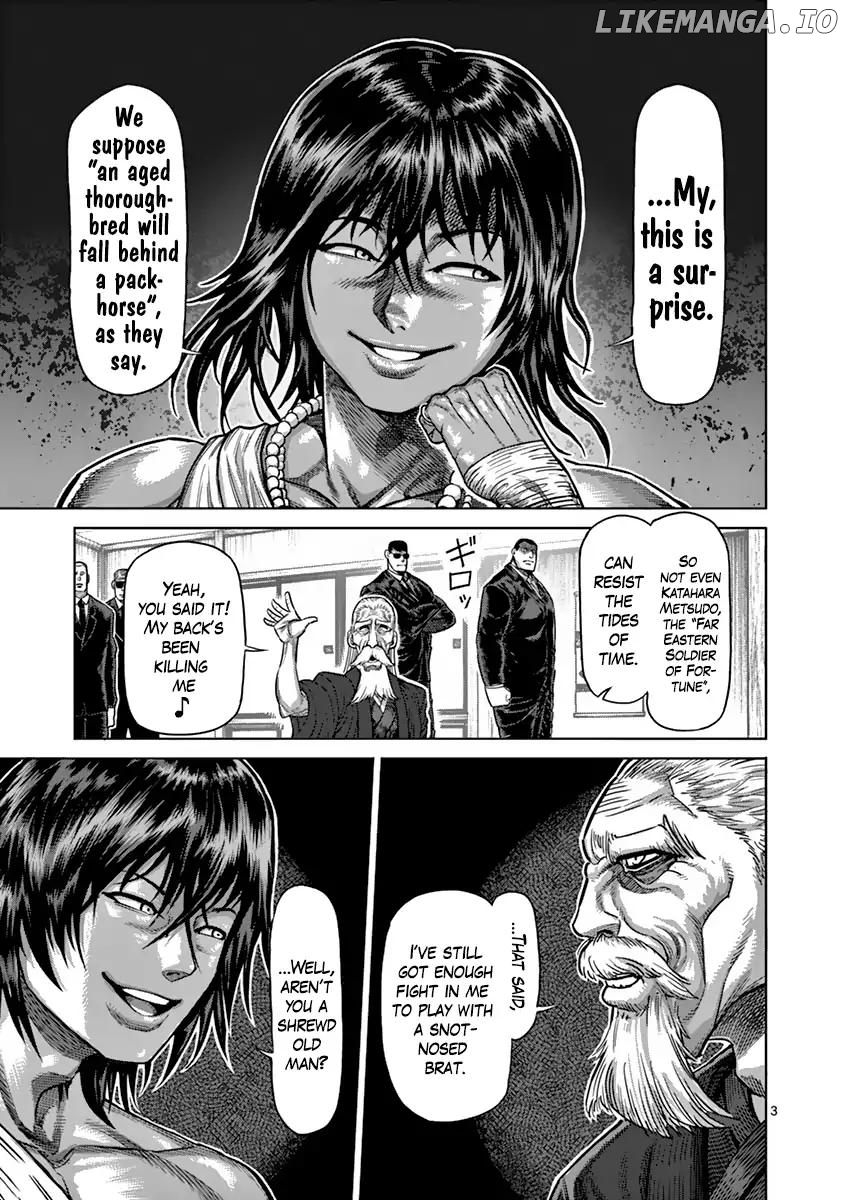 Read Kengan Ashura En Manga Online