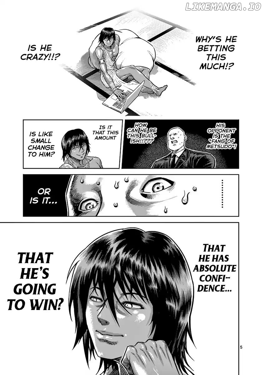 Read Kengan Ashura En Manga Online