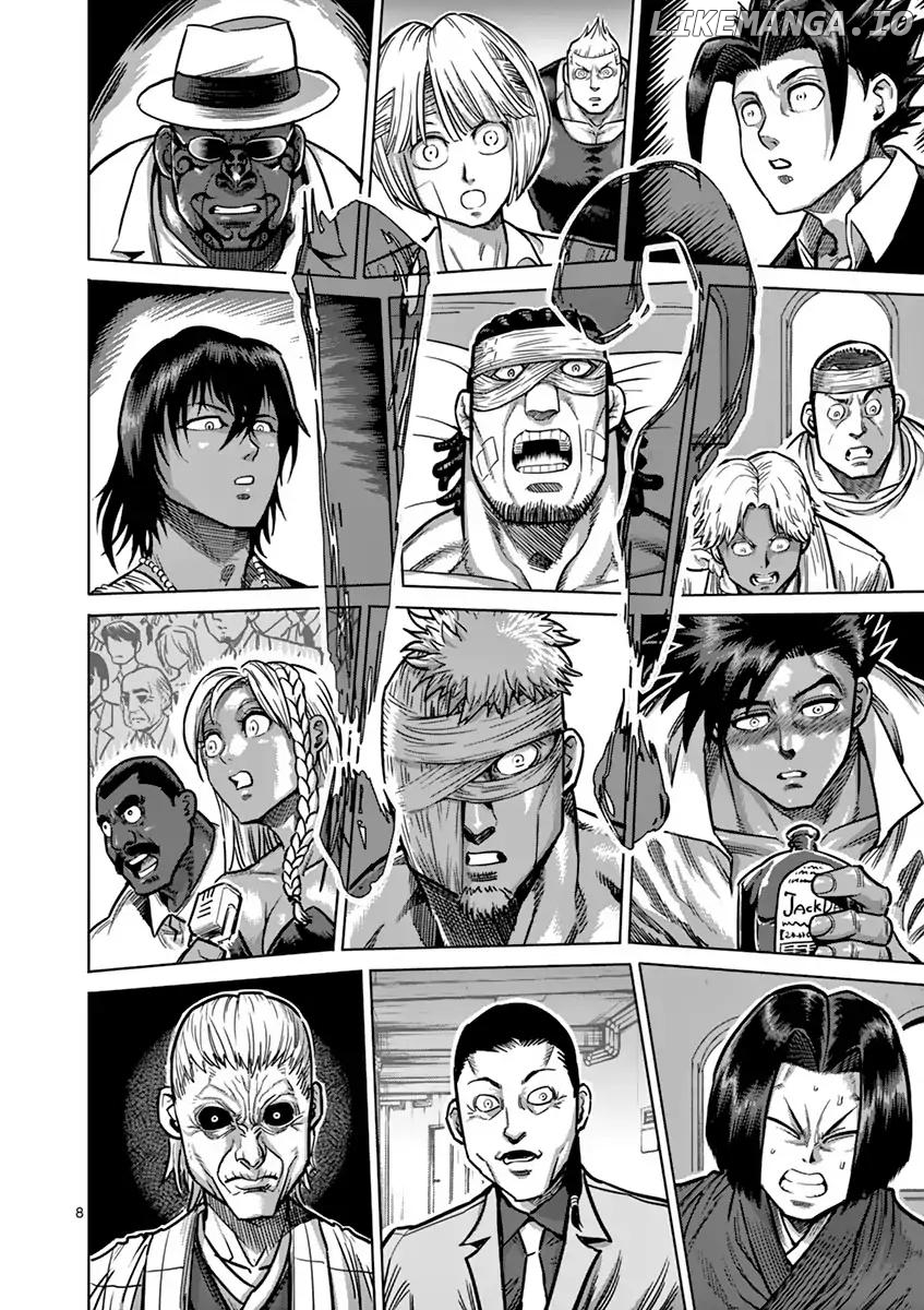 Read Kengan Ashura En Manga Online