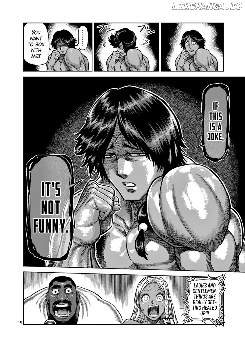 Read Kengan Ashura En Manga Online
