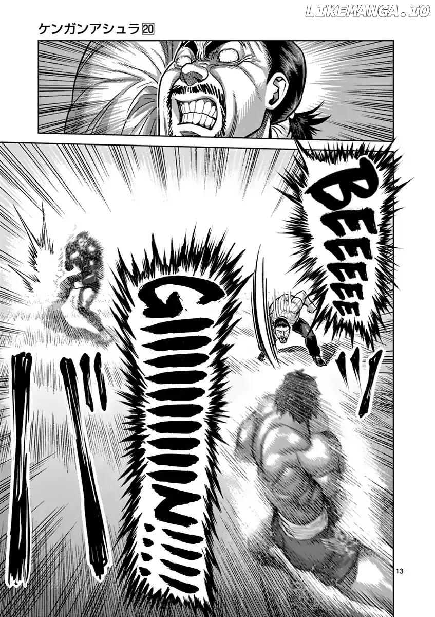 Read Kengan Ashura En Manga Online