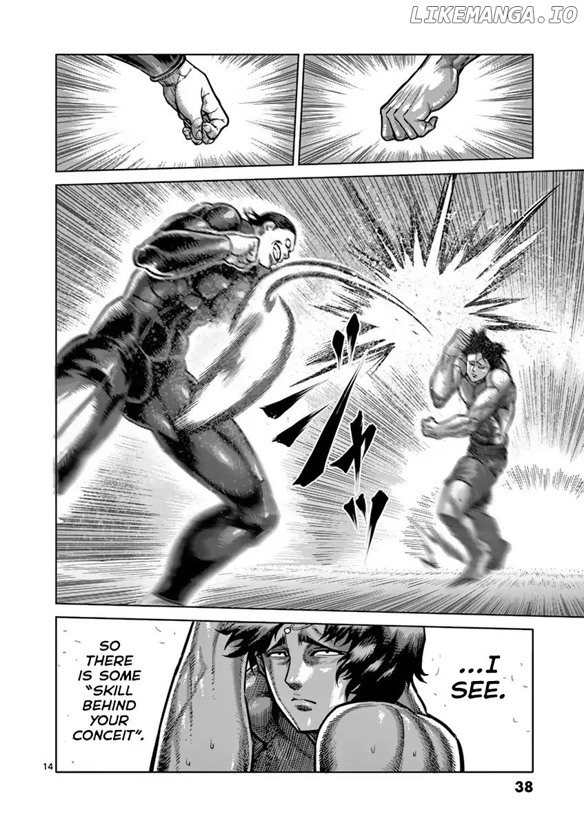 Read Kengan Ashura En Manga Online