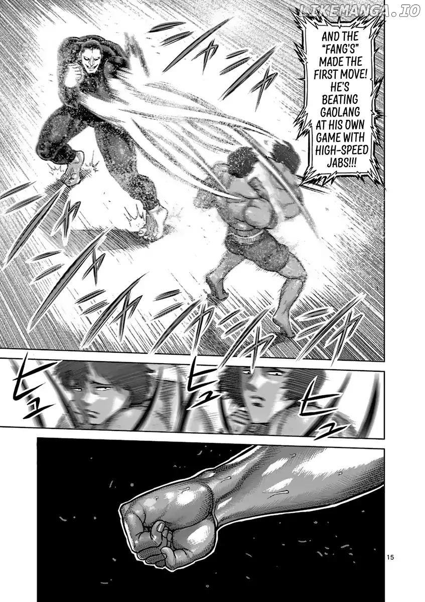 Read Kengan Ashura En Manga Online