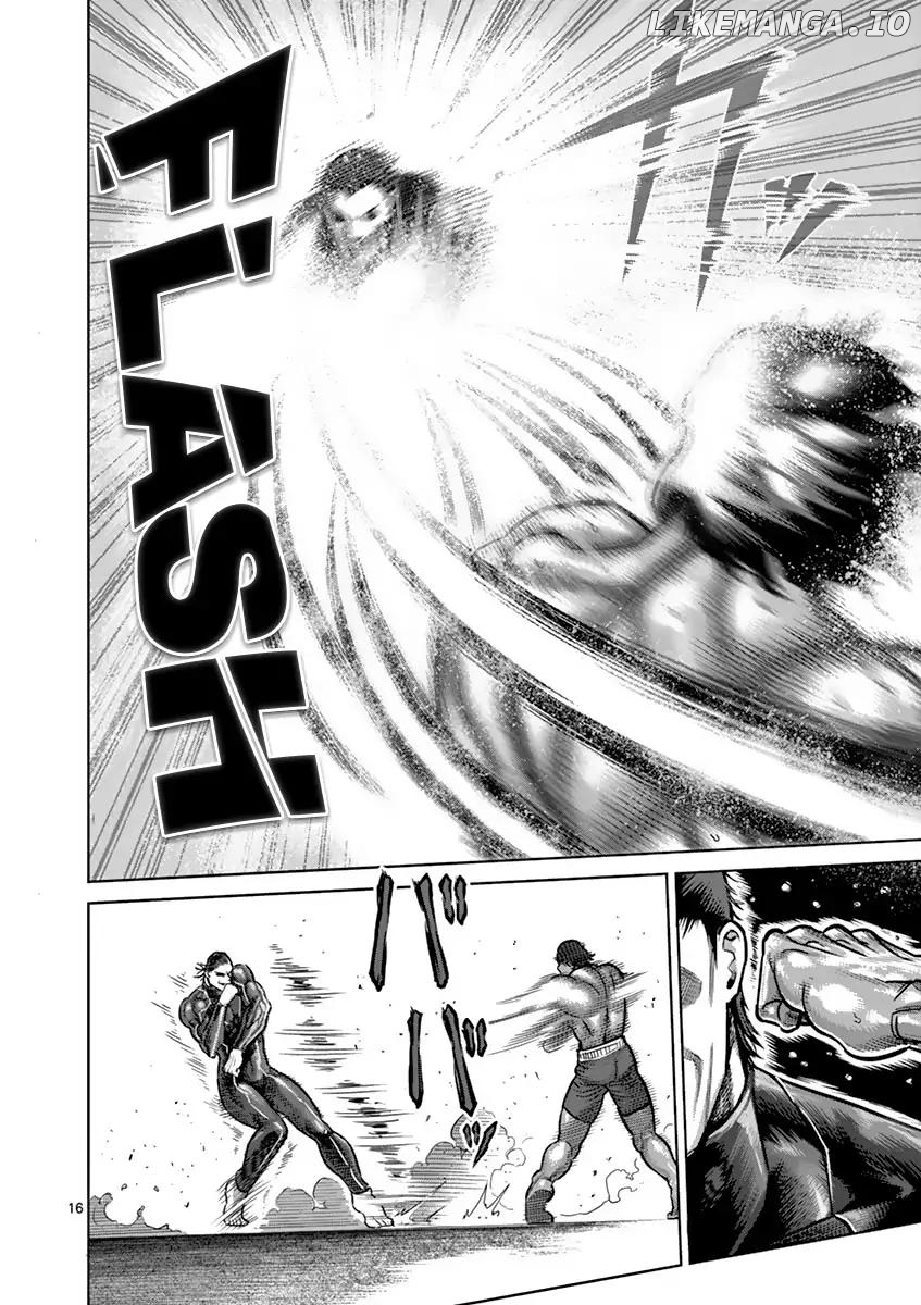 Read Kengan Ashura En Manga Online