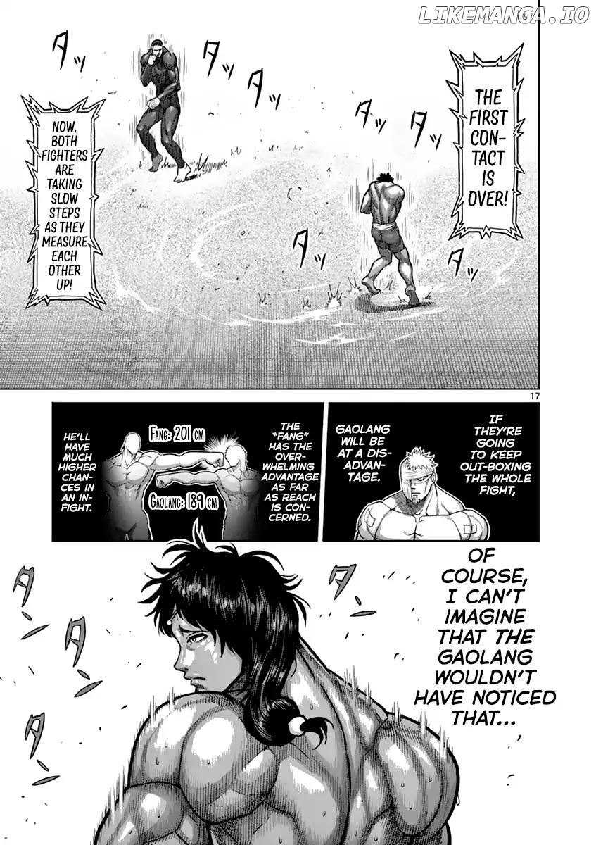 Read Kengan Ashura En Manga Online