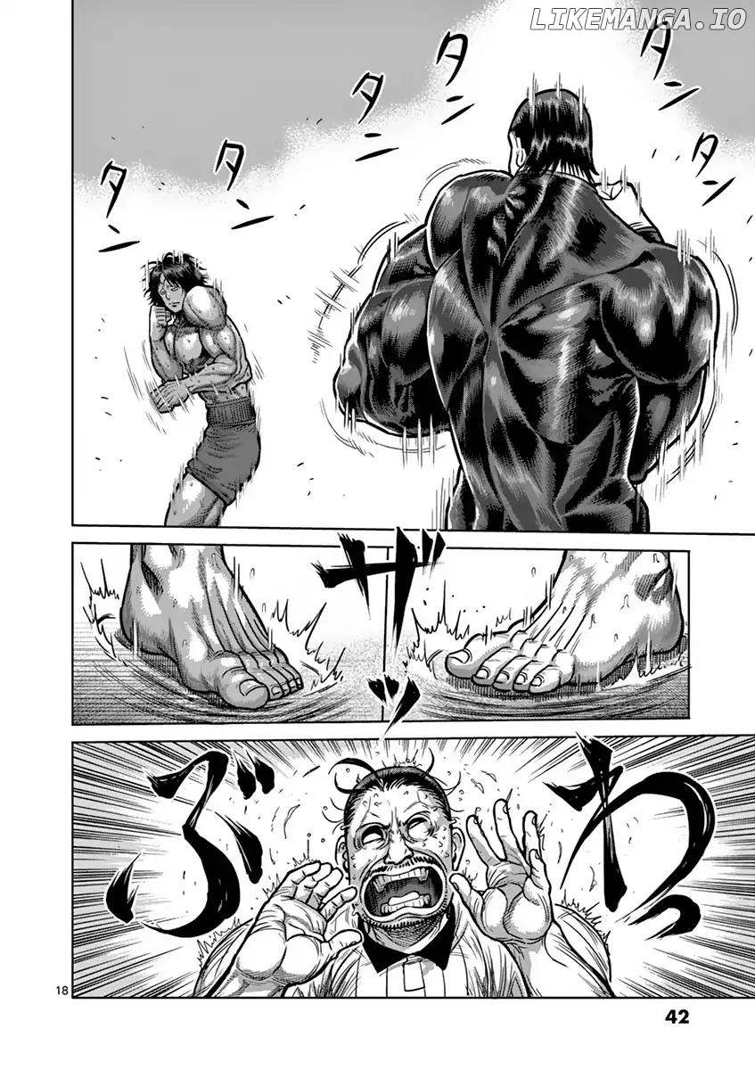 Read Kengan Ashura En Manga Online