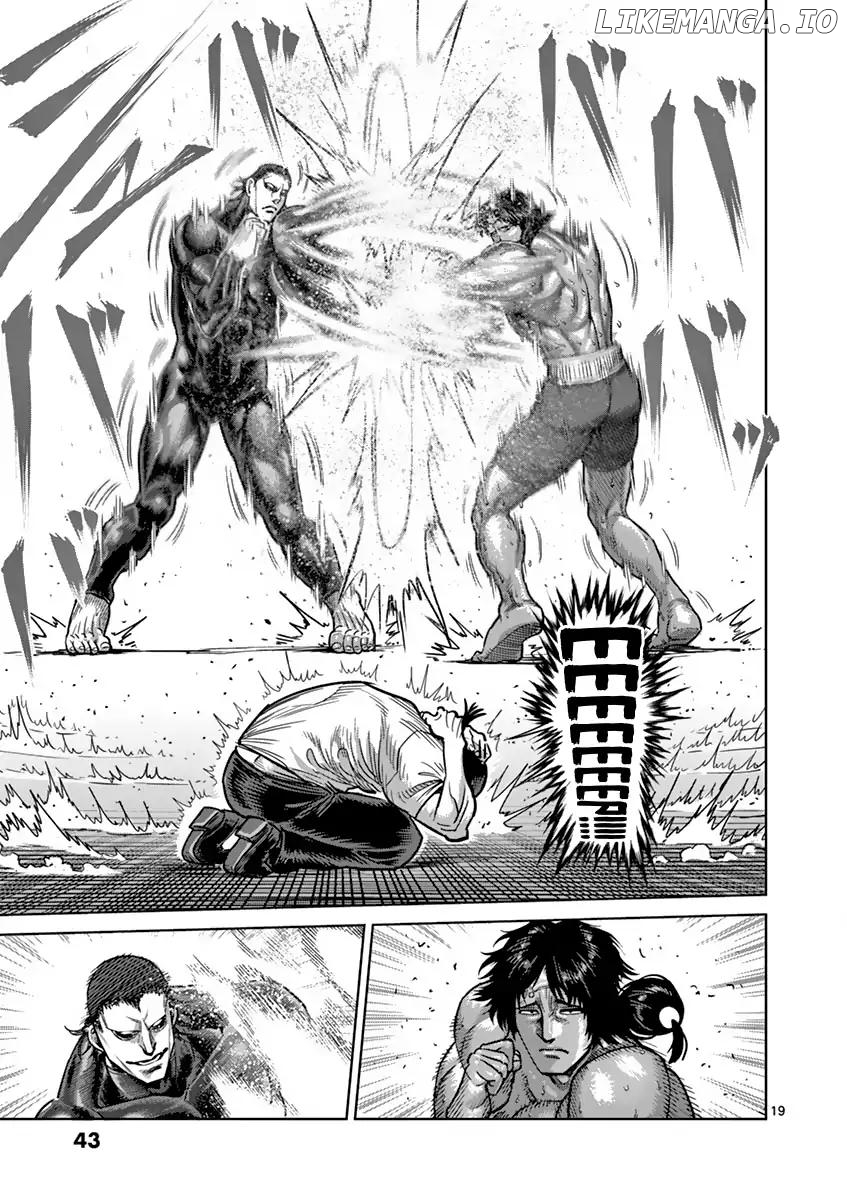 Read Kengan Ashura En Manga Online