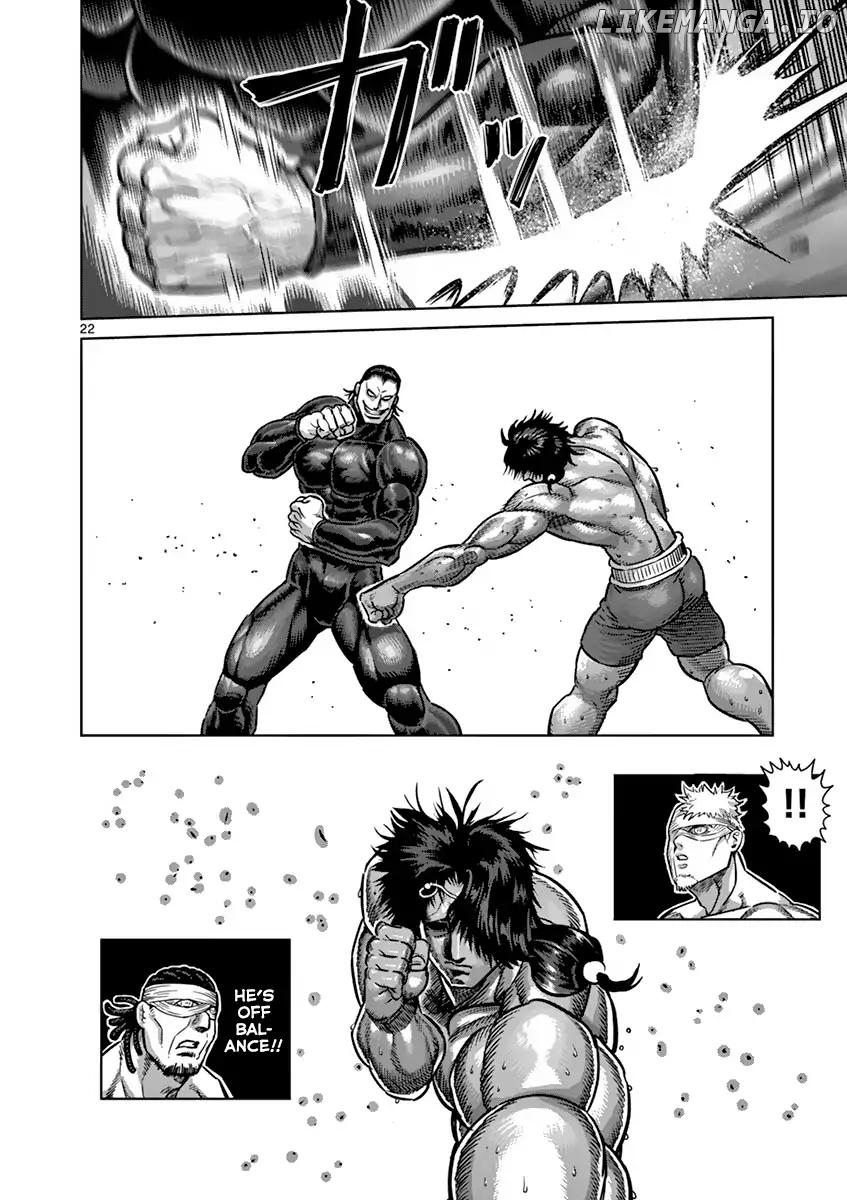 Read Kengan Ashura En Manga Online