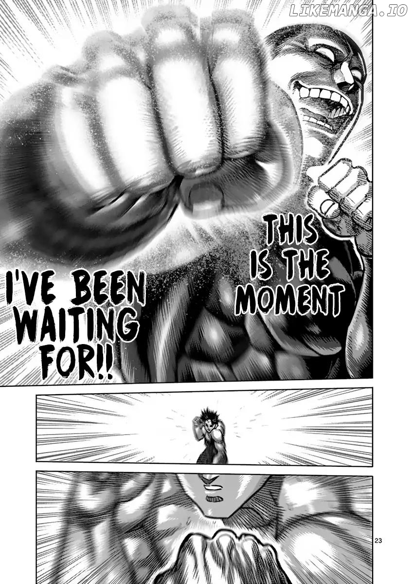 Read Kengan Ashura En Manga Online