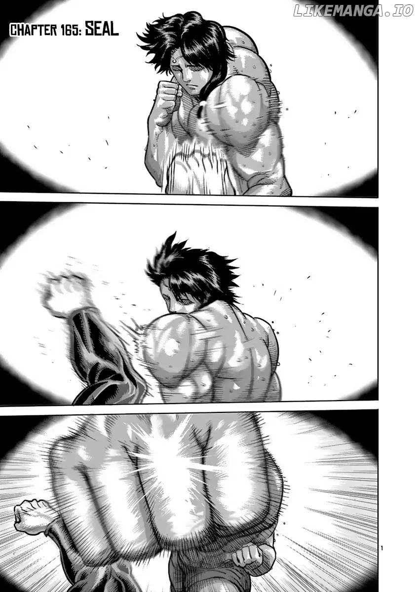 Read Kengan Ashura En Manga Online