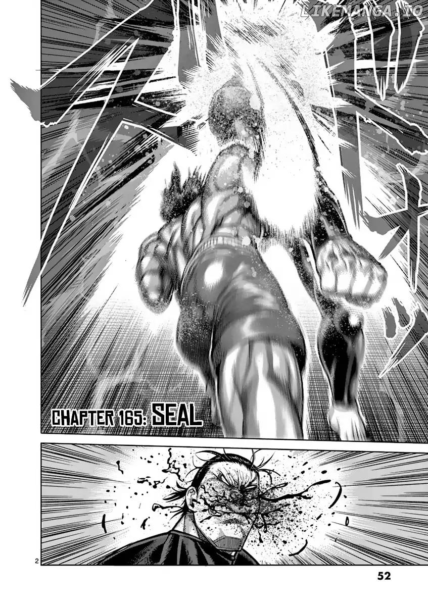 Read Kengan Ashura En Manga Online