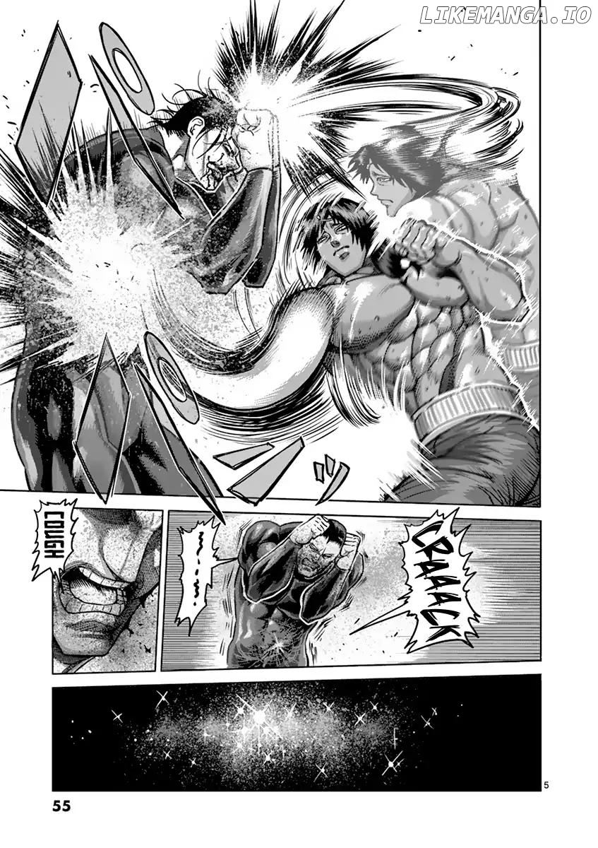 Read Kengan Ashura En Manga Online