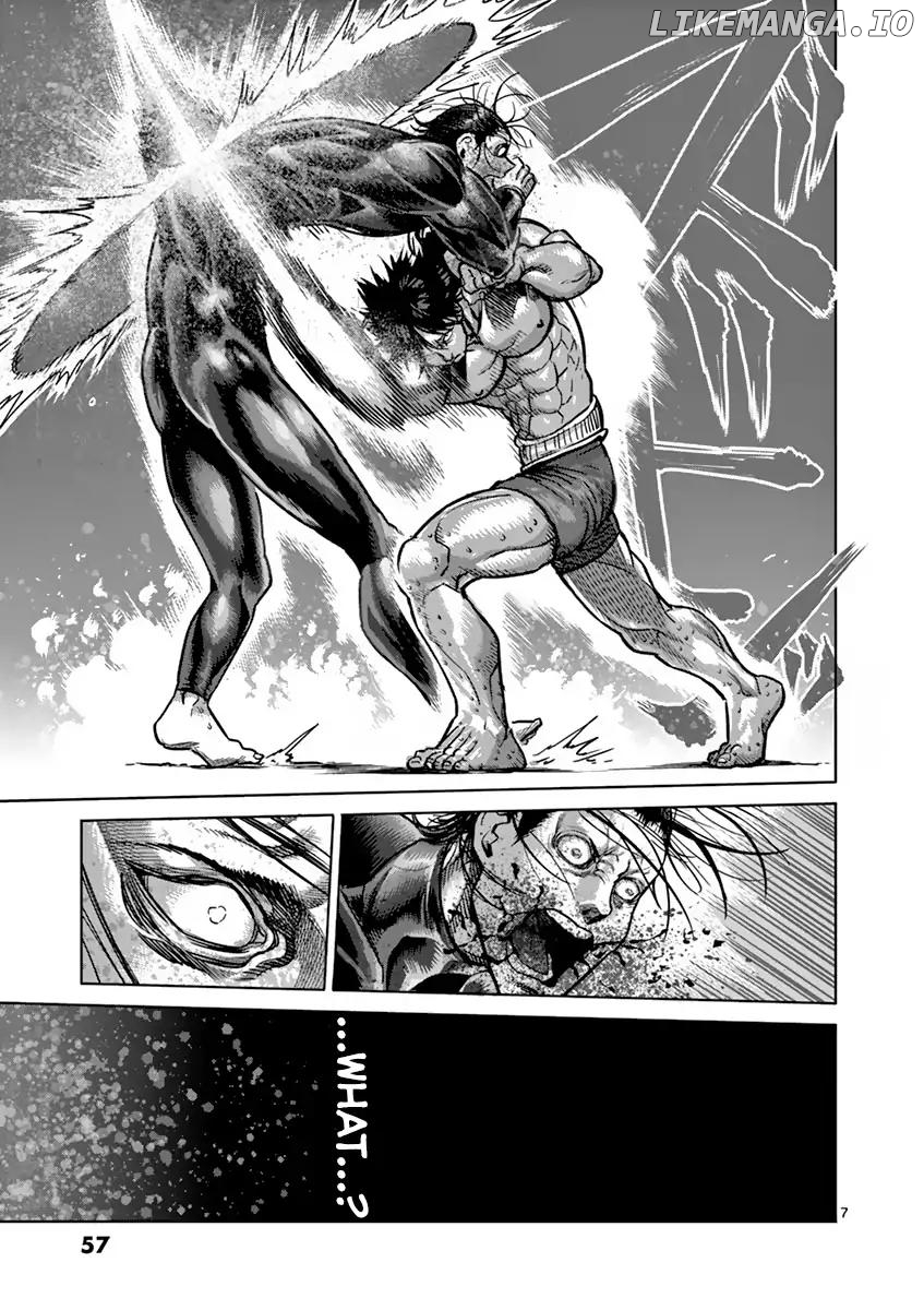 Read Kengan Ashura En Manga Online