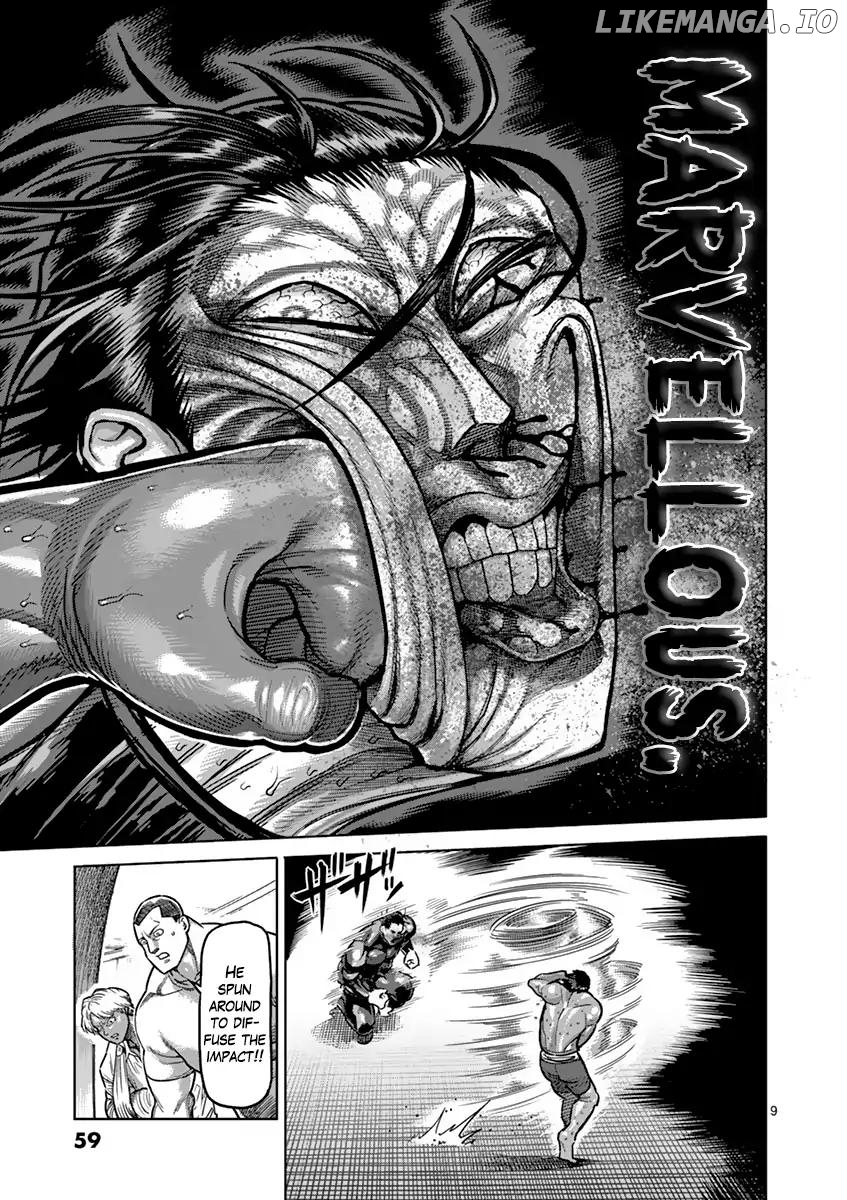 Read Kengan Ashura En Manga Online