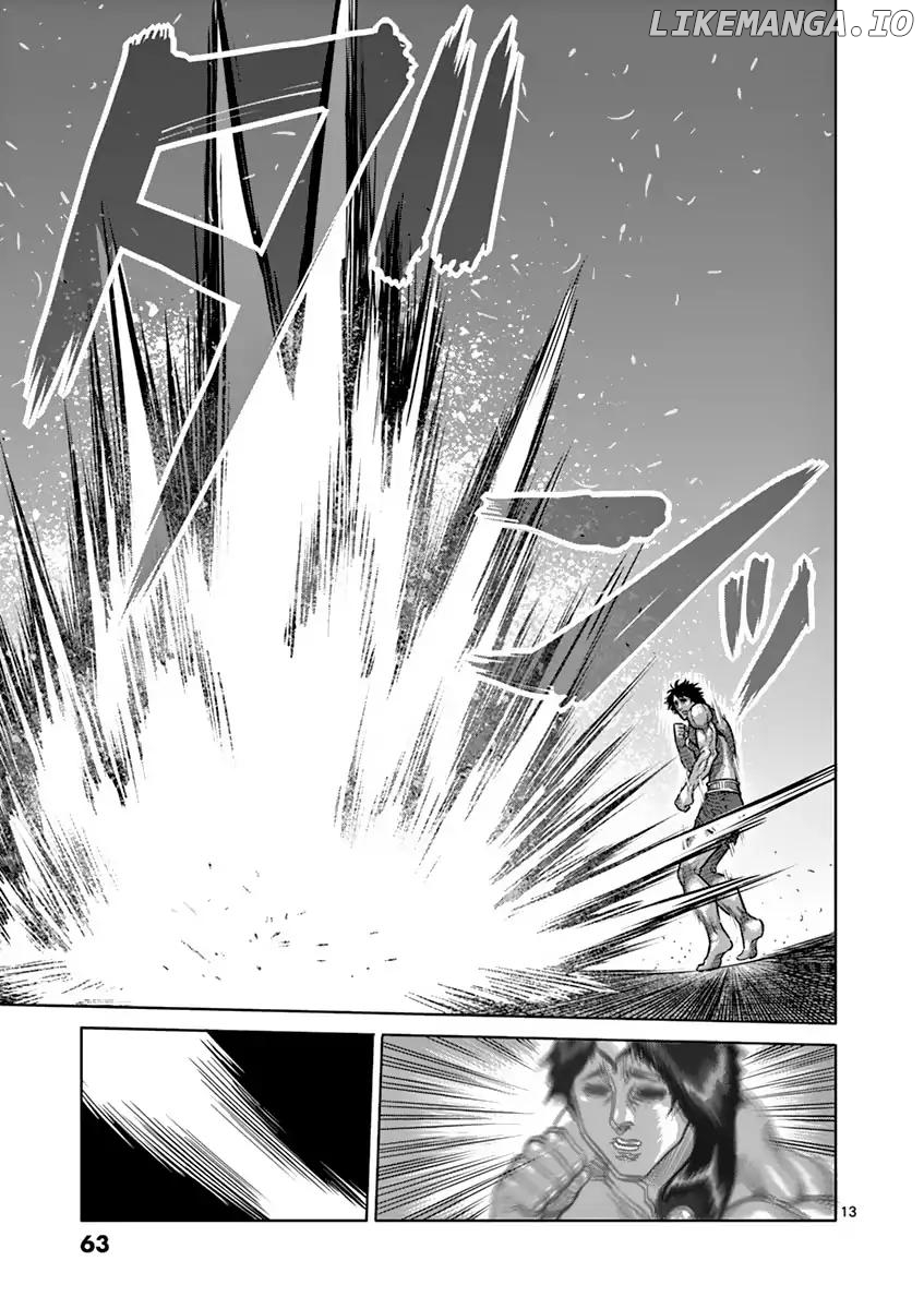 Read Kengan Ashura En Manga Online
