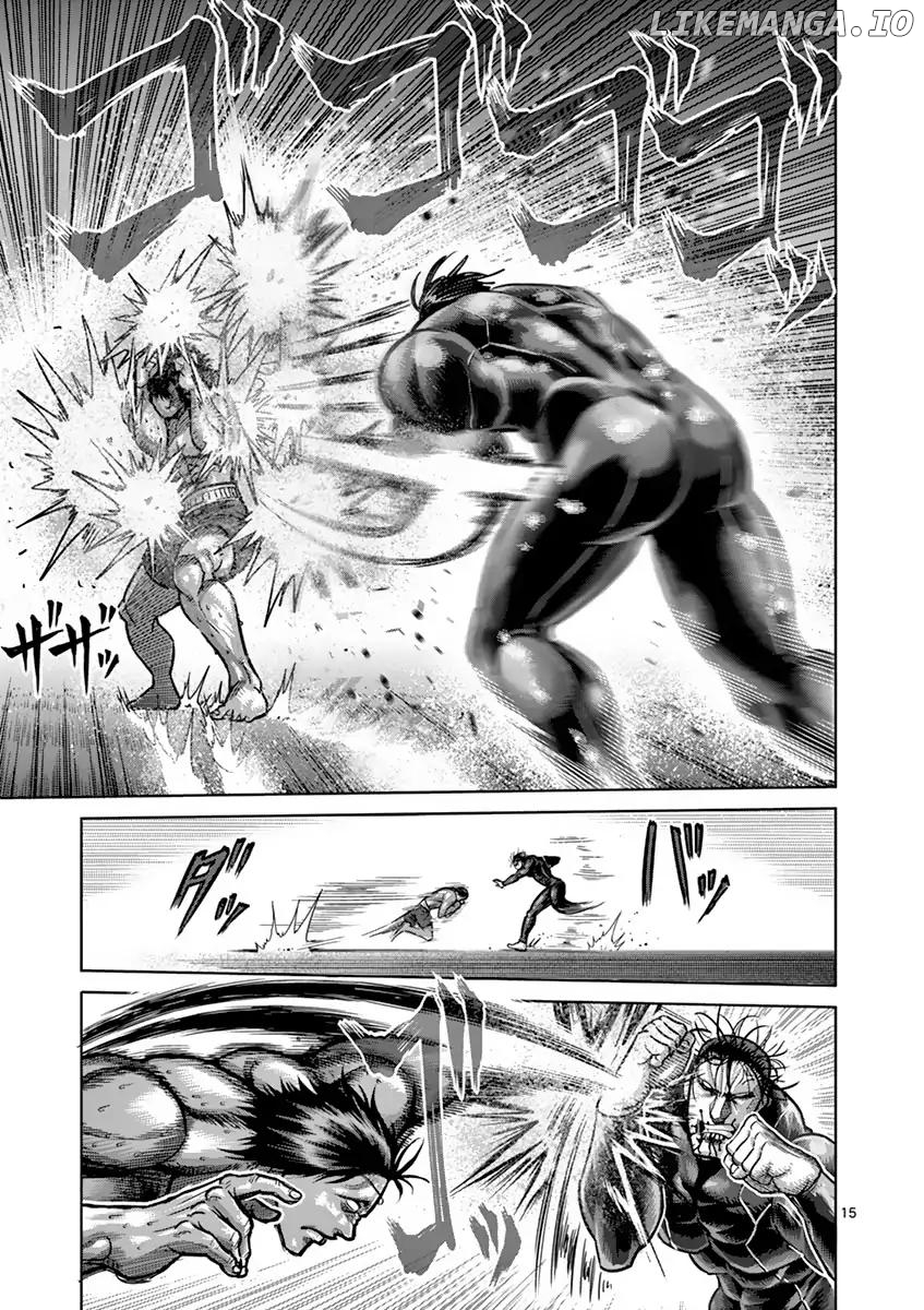Read Kengan Ashura En Manga Online