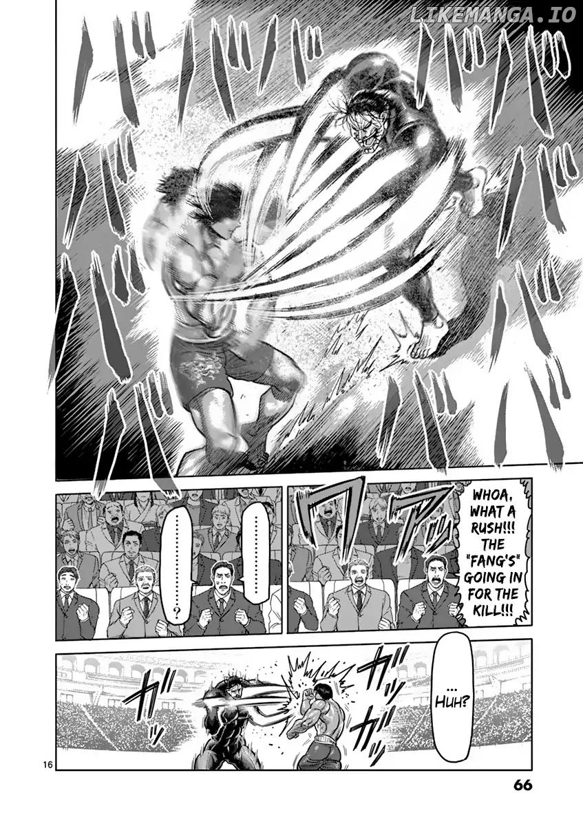 Read Kengan Ashura En Manga Online
