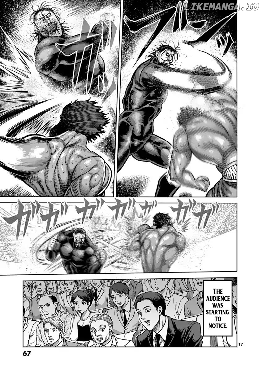Read Kengan Ashura En Manga Online