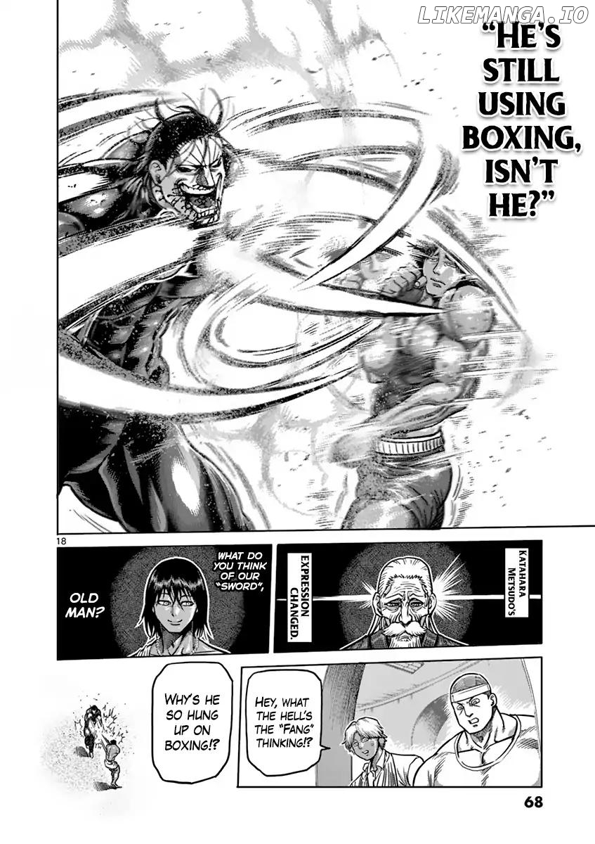 Read Kengan Ashura En Manga Online