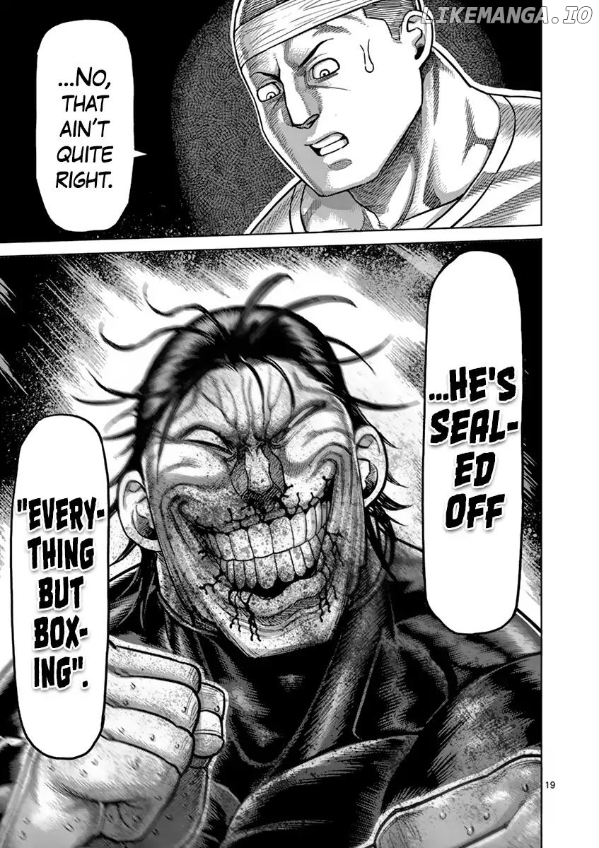 Read Kengan Ashura En Manga Online