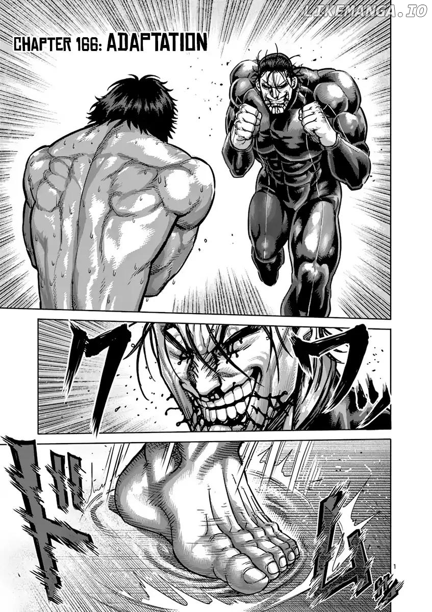 Read Kengan Ashura En Manga Online