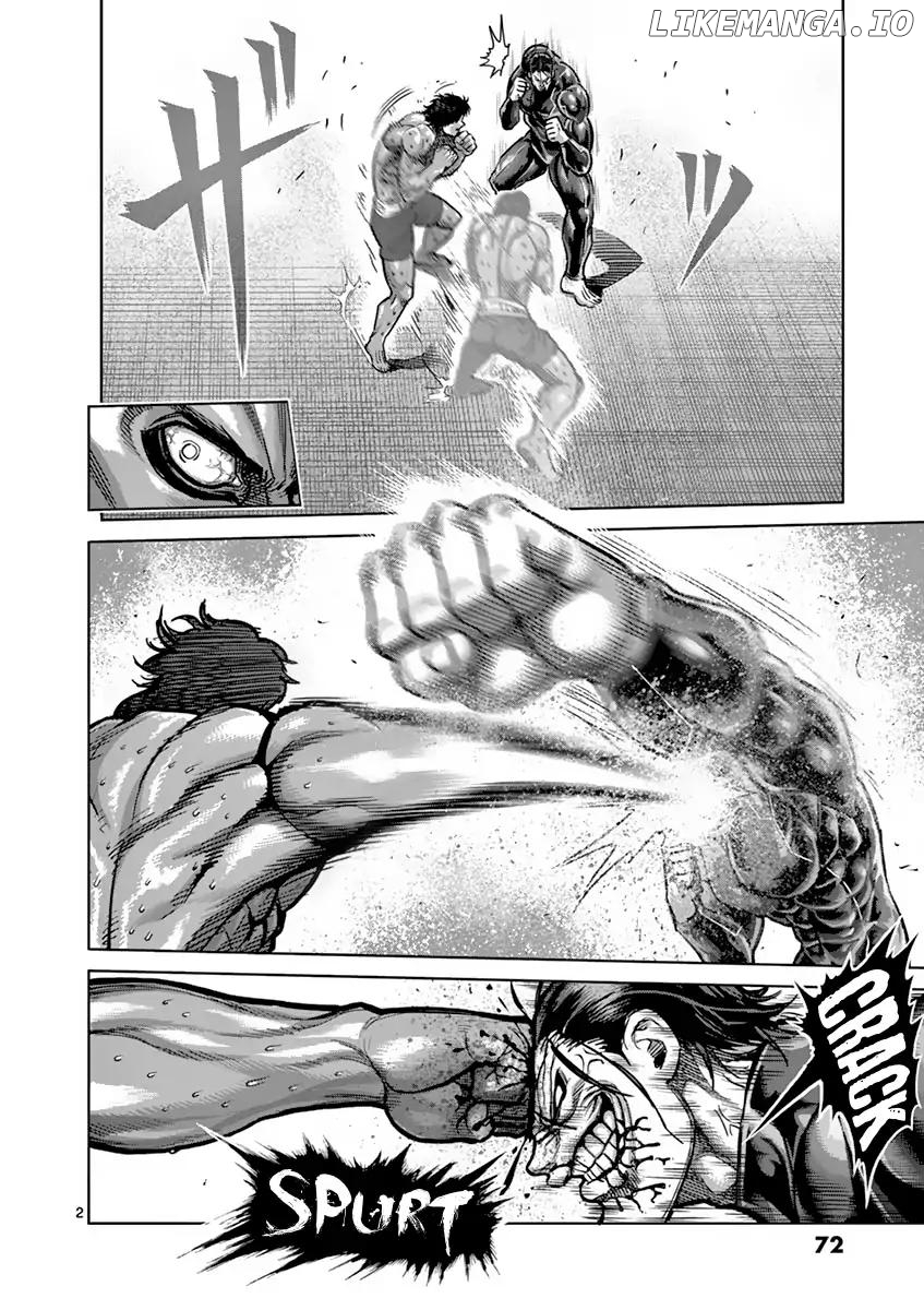 Read Kengan Ashura En Manga Online