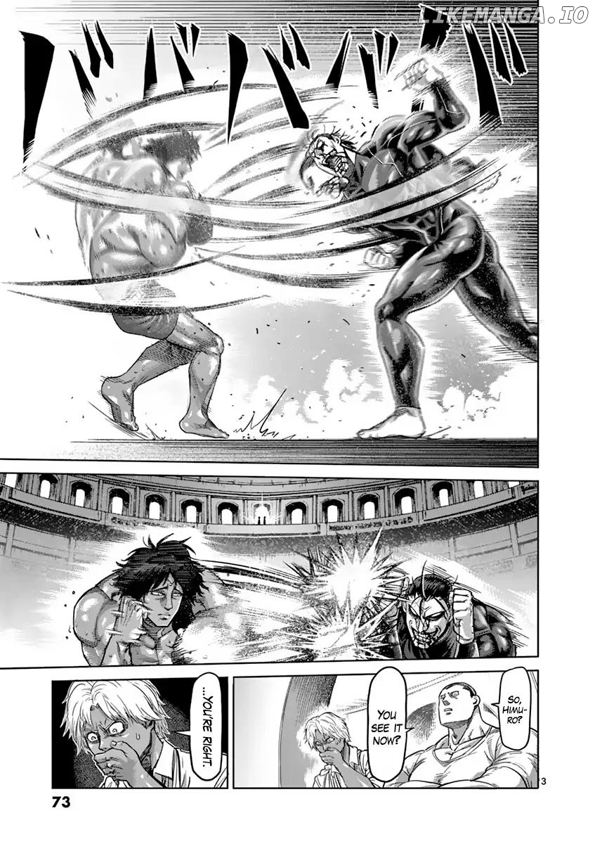 Read Kengan Ashura En Manga Online