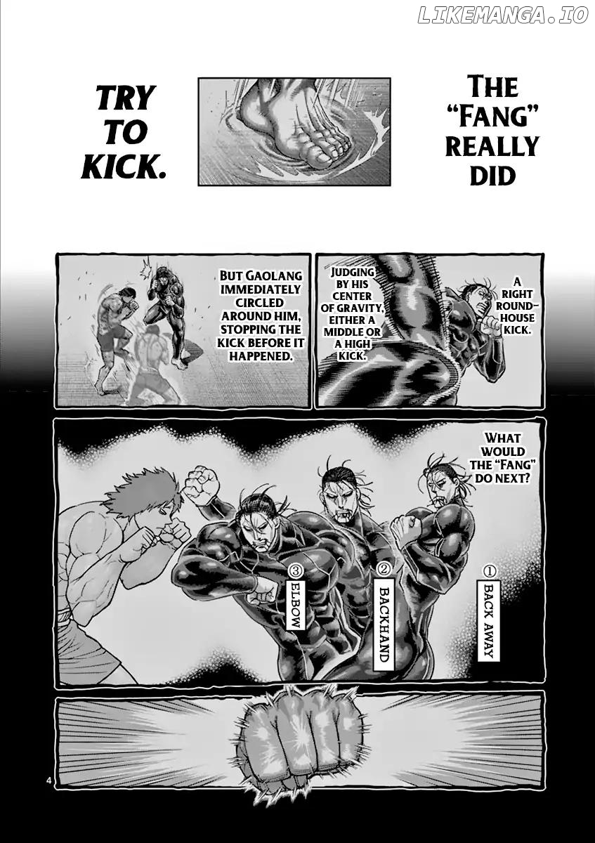 Read Kengan Ashura En Manga Online