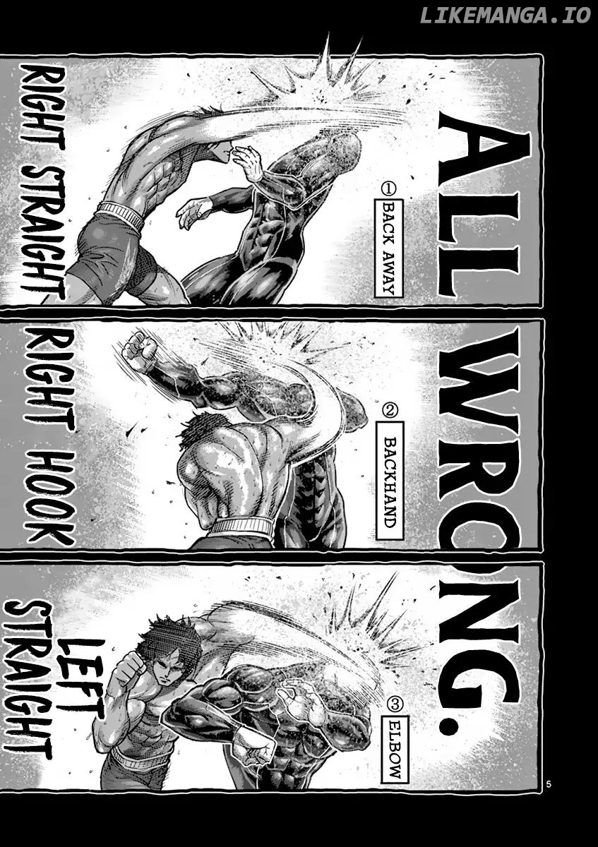 Read Kengan Ashura En Manga Online