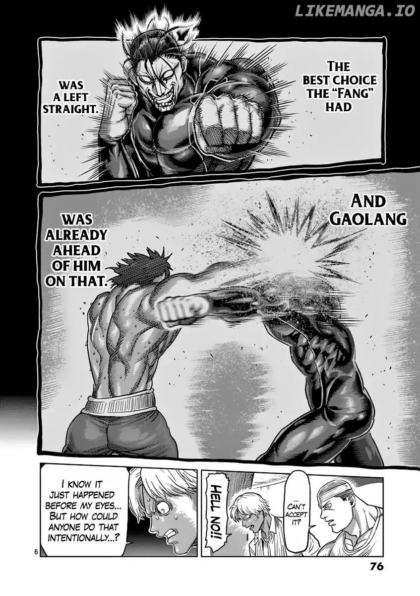 Read Kengan Ashura En Manga Online