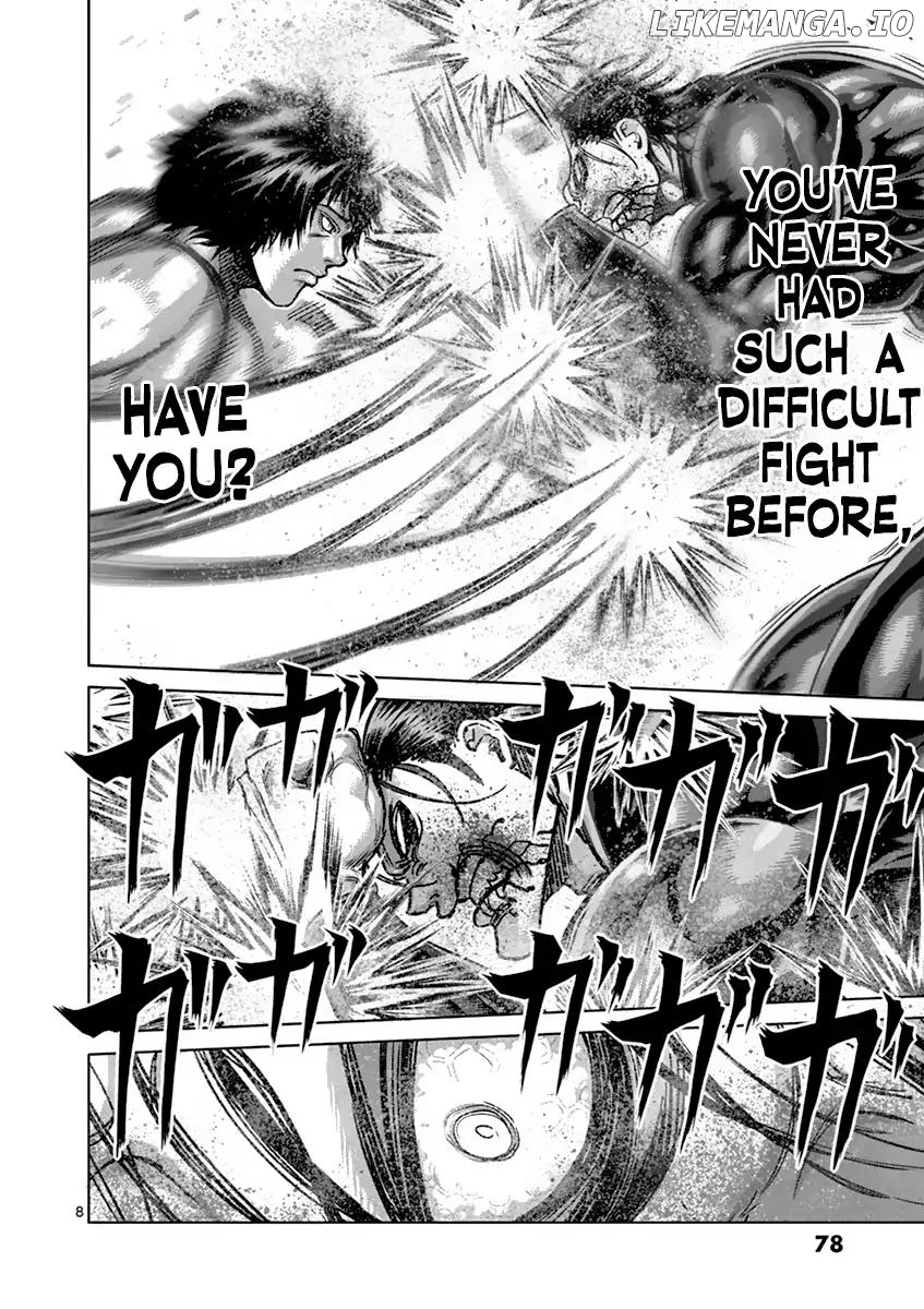 Read Kengan Ashura En Manga Online