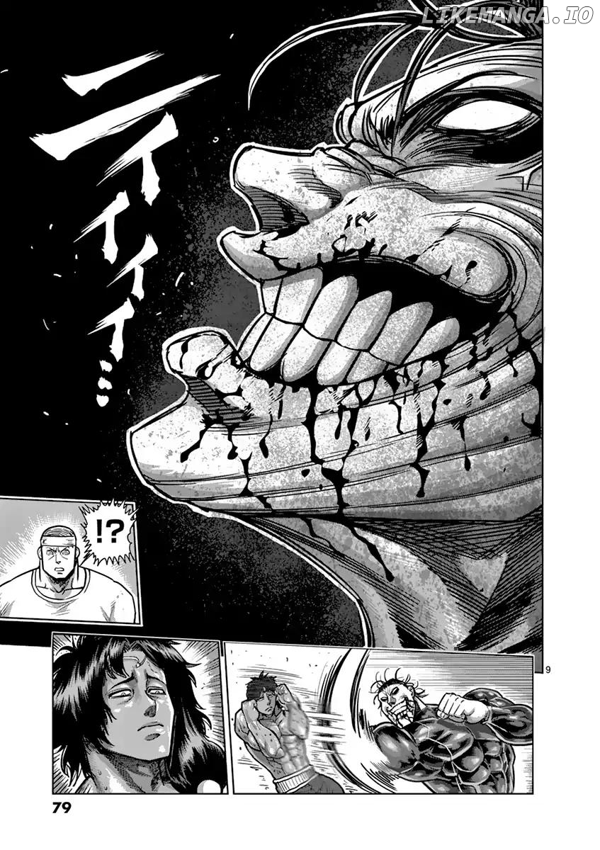 Read Kengan Ashura En Manga Online