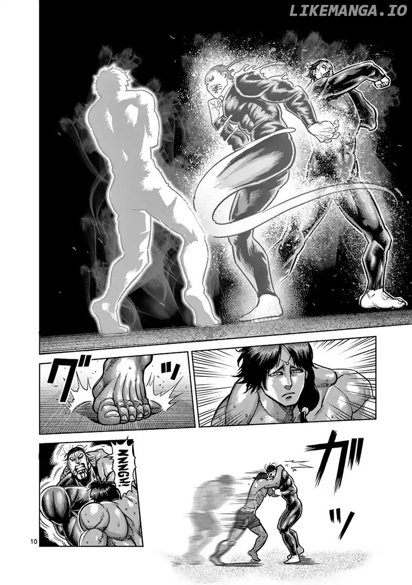 Read Kengan Ashura En Manga Online