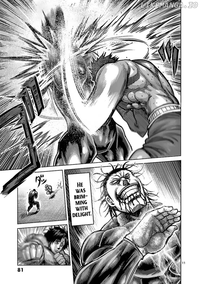 Read Kengan Ashura En Manga Online