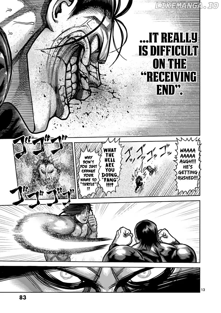 Read Kengan Ashura En Manga Online