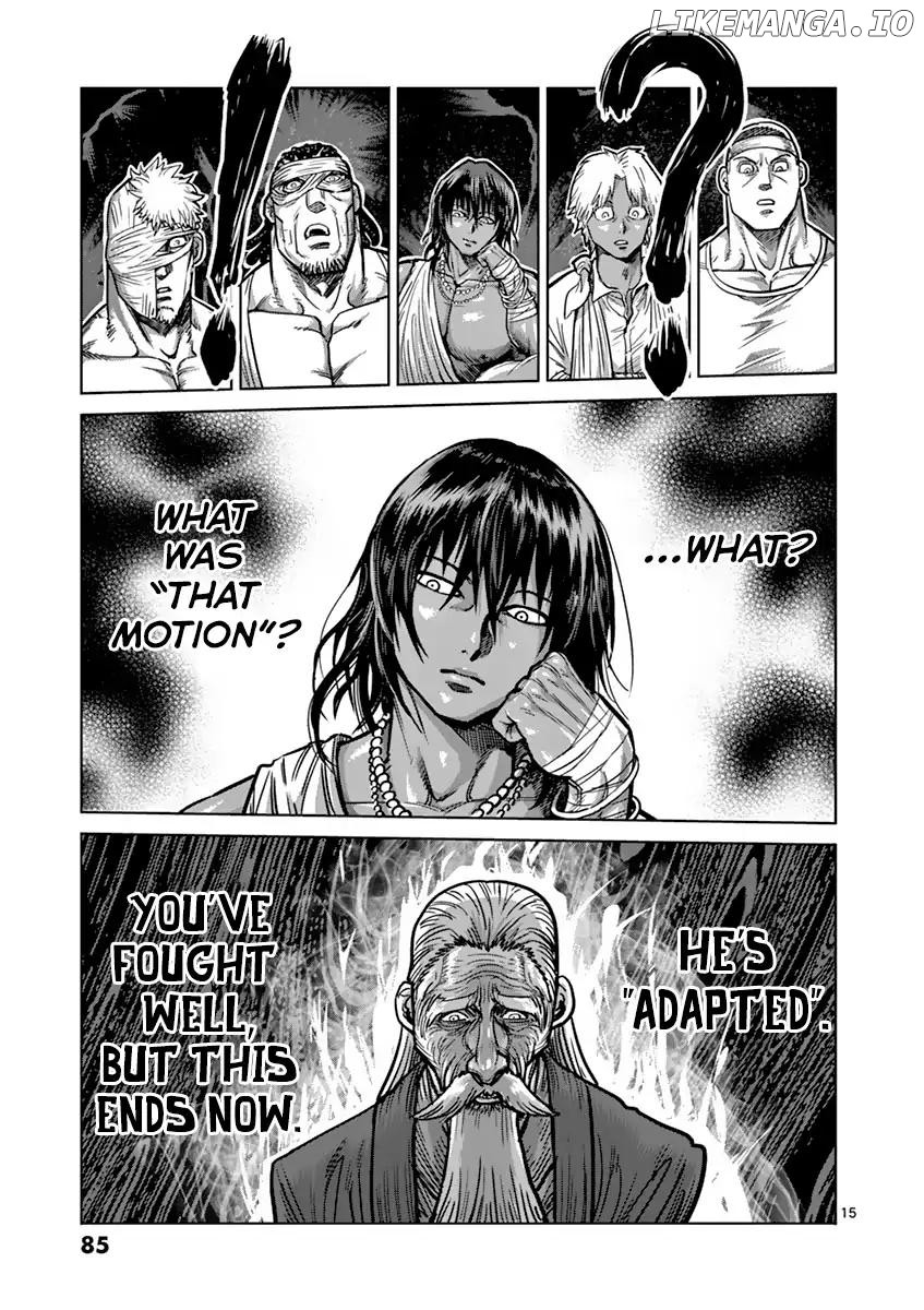 Read Kengan Ashura En Manga Online