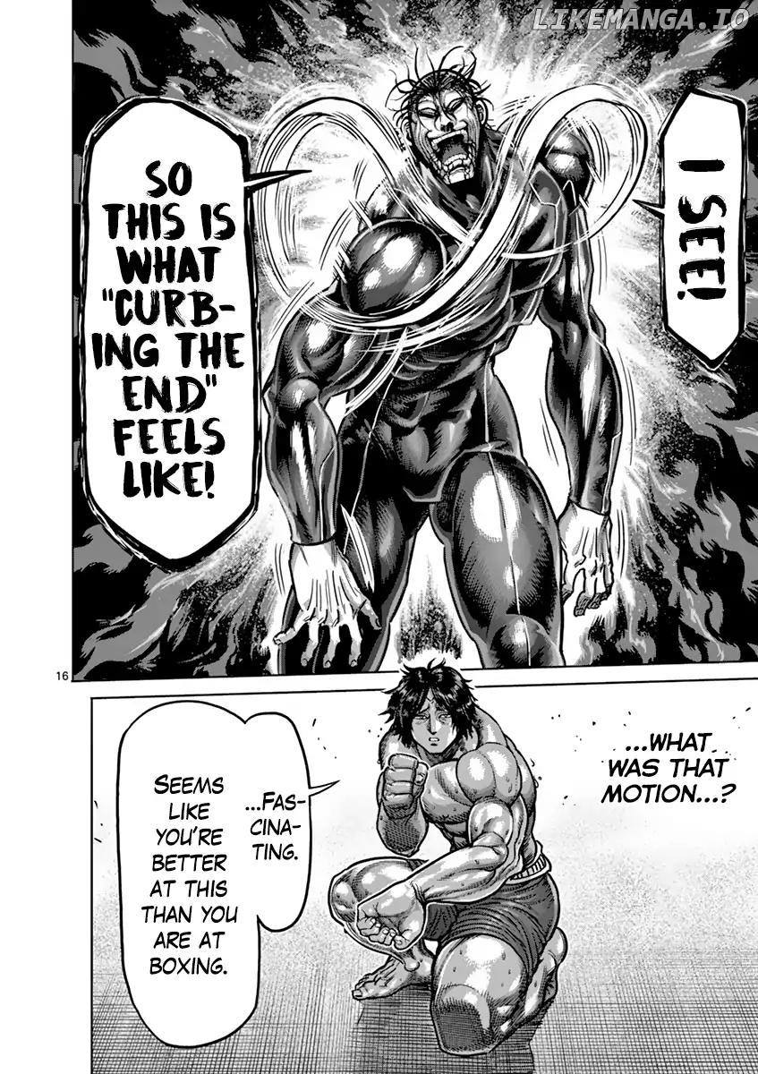 Read Kengan Ashura En Manga Online