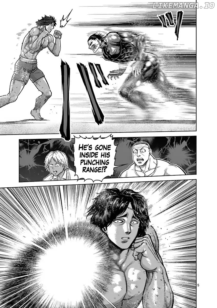 Read Kengan Ashura En Manga Online